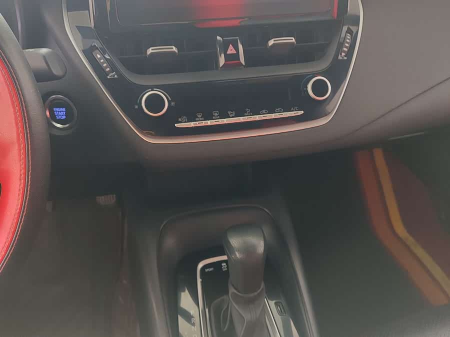 Toyota Levin 2019 car image #12