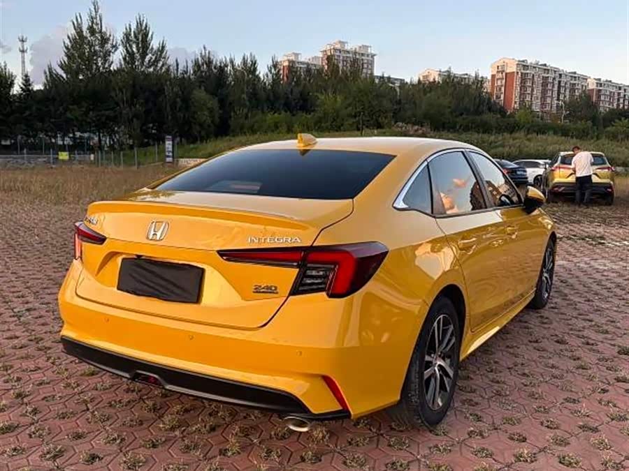 Honda INTEGRA 2022 immagine di auto #12