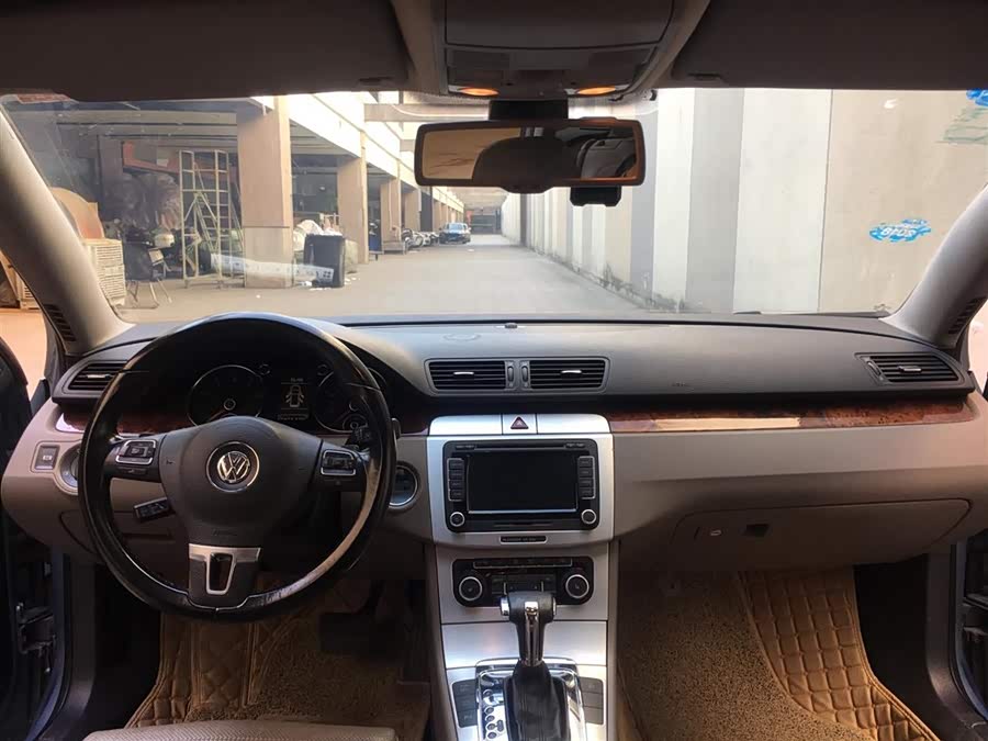 大众 Passat 2011 汽车图片 #12