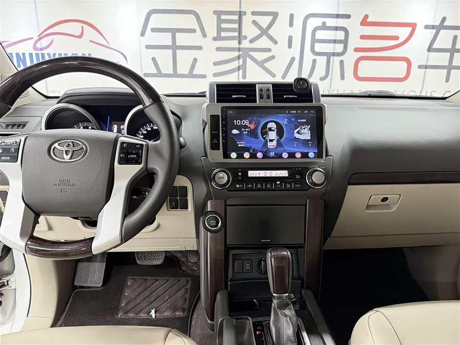 Toyota Land Cruiser Prado 2013 #12 Toyota Land Cruiser Prado 2013 car image #12