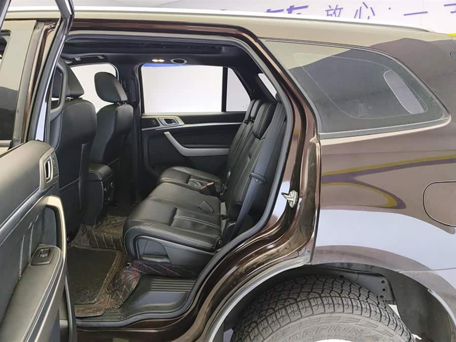 Ford Everest 2020 image de voiture #12