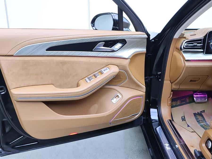 HongQi H9 2020 car image #12