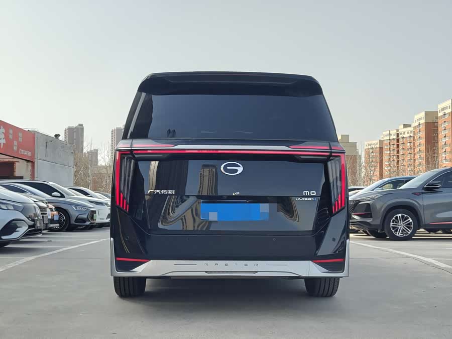 GAC Trumpchi M8 2025 car image #12