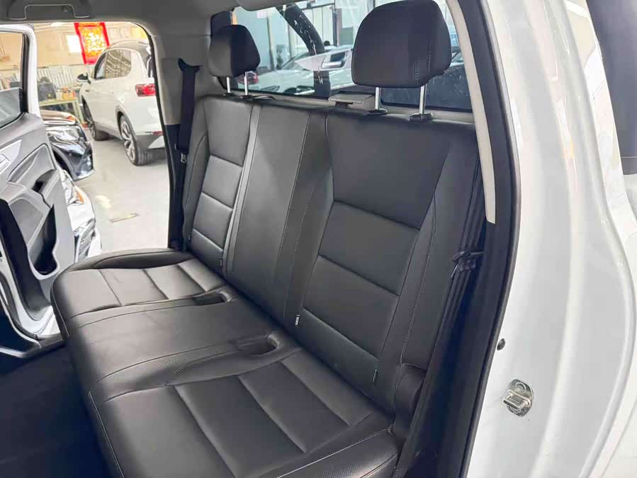 Great Wall Poer 2022 car image #12