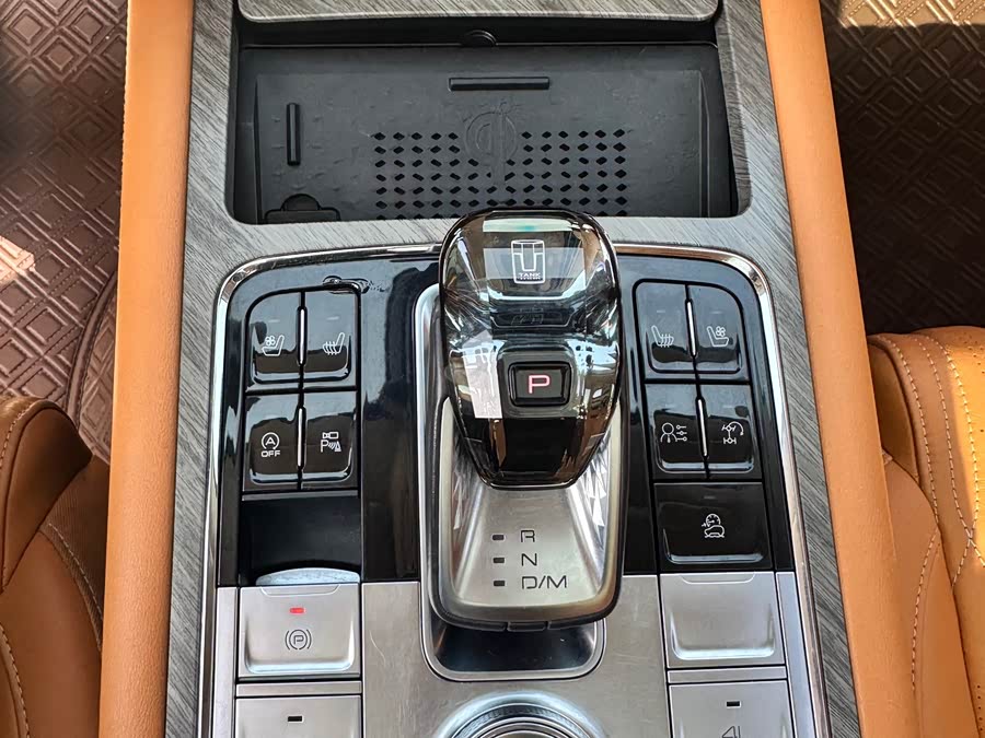 坦克 坦克500 2022 汽车图片 #12