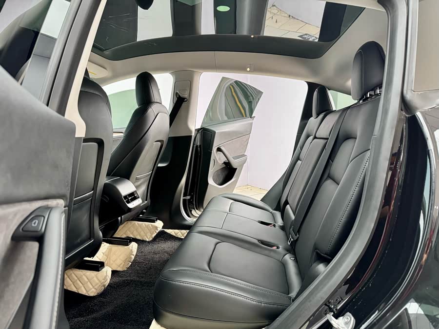 特斯拉 Model Y 2021 汽车图片 #12