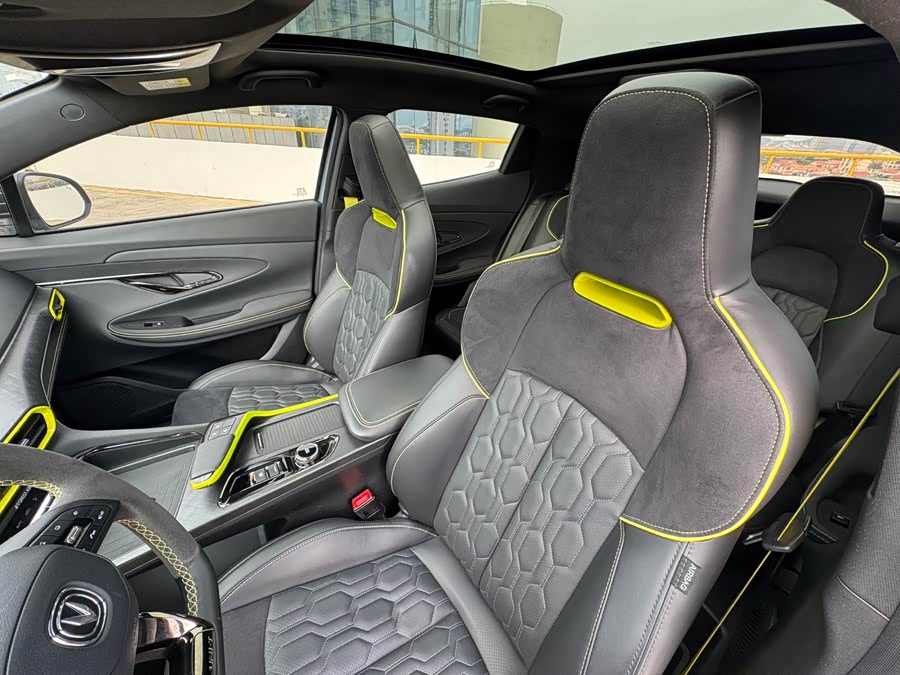 Changan UNI-T 2022 car image #12