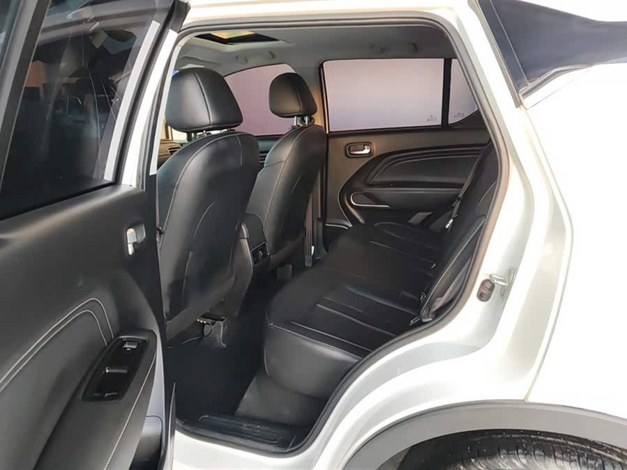 GAC Trumpchi GS3 2022 car image #12