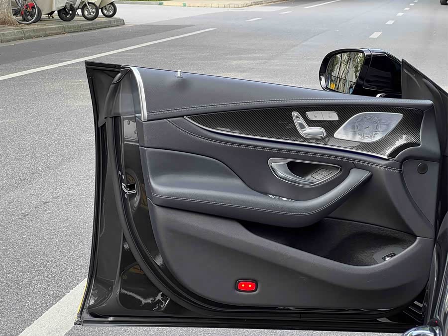 奔驰 AMG GT 2023 #12 奔驰 AMG GT 2023 汽车图片 #12