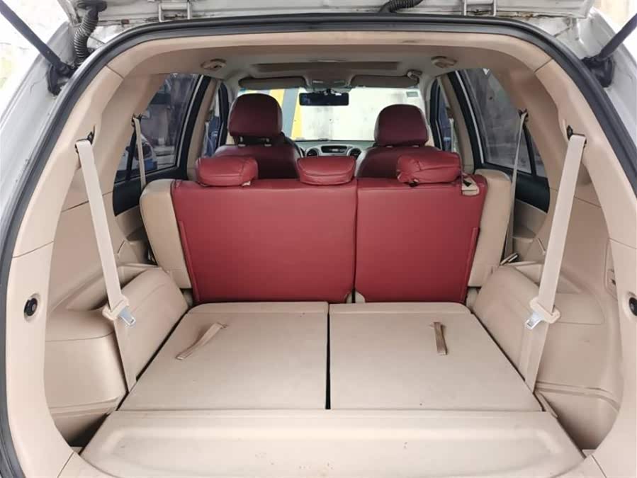 Kia Carens 2012 image de voiture #12