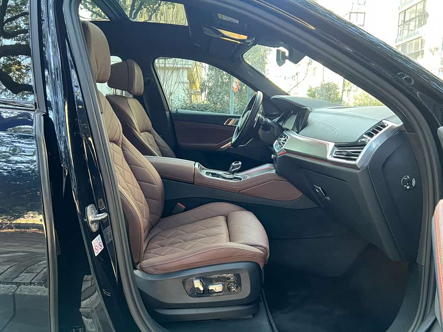 BMW X6 2023 #12 BMW X6 2023 immagine di auto #12