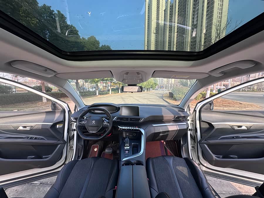 标致 标致5008 2018 汽车图片 #12