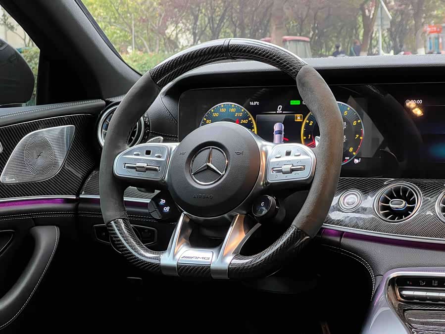 Mercedes-Benz AMG GT 2020 #12 Mercedes-Benz AMG GT 2020 صورة سيارة #12