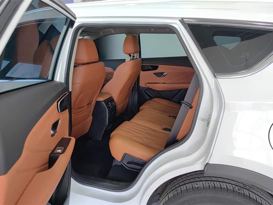 捷途山海 捷途山海L7 2025 #12 捷途山海 捷途山海L7 2025 汽车图片 #12