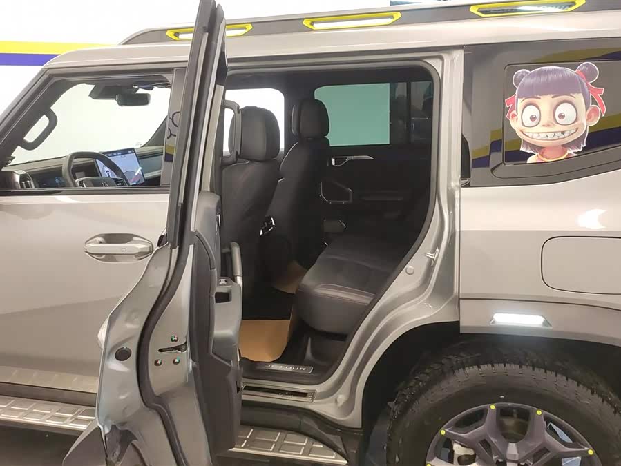 Jetour Traveller 2023 car image #12