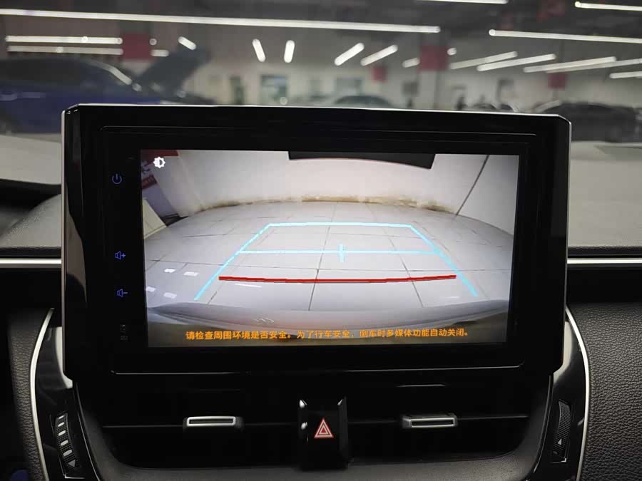 Toyota Levin 2022 car image #12