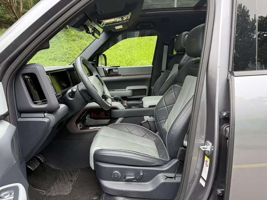 FangChengBao Leopard 5 2023 immagine di auto #12