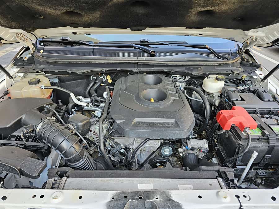 Ford Everest 2018 car image #12