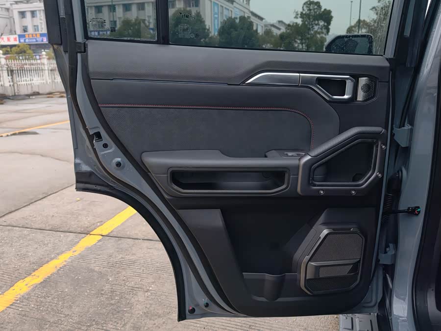 Jetour Traveller 2023 #12 Jetour Traveller 2023 car image #12