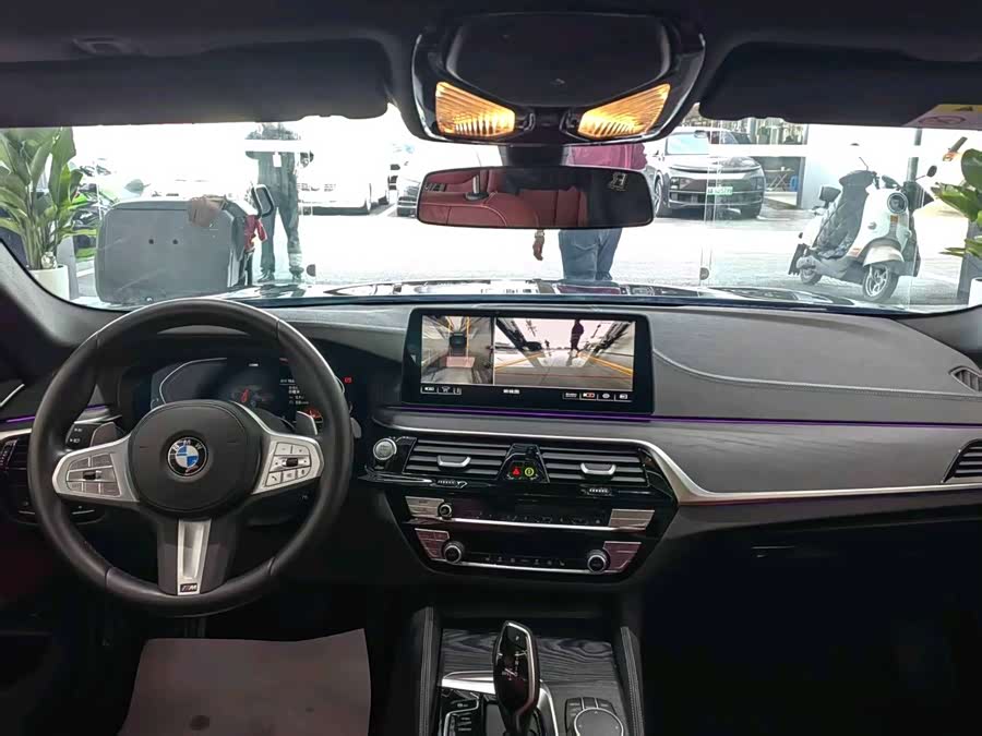 宝马 宝马5系 2023 汽车图片 #12