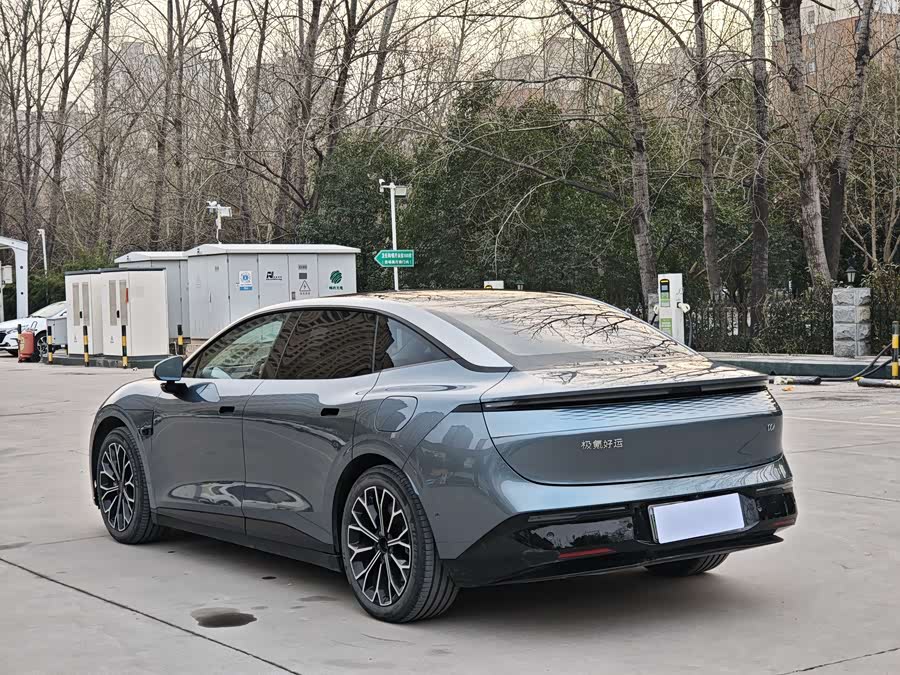 Zeekr 007 2024 imagem de carro #12