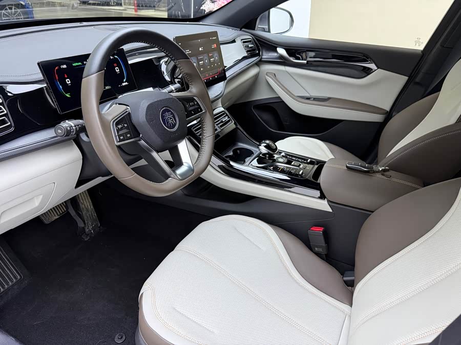 BYD Qin Plus 2024 صورة سيارة #12