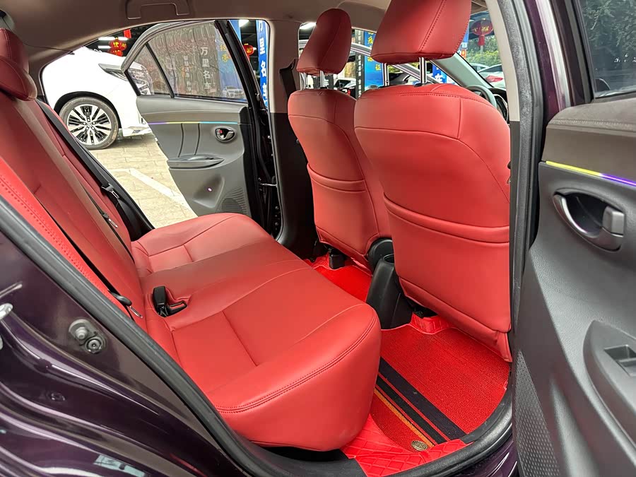 Vios 2016 #12 Vios 2016 car image #12