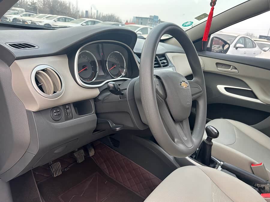 Chevrolet Sail 2017 car image #12