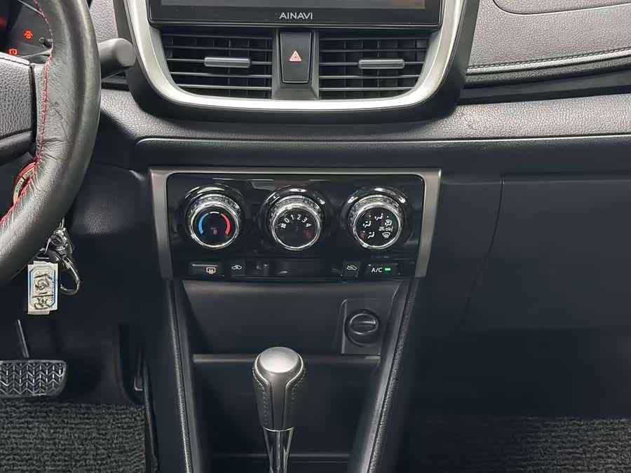 Toyota Yaris L Zhixiang 2017 immagine di auto #12