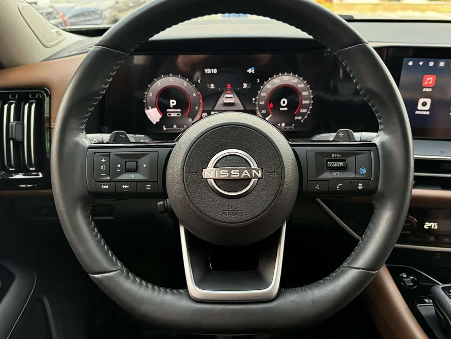 日产 探陆 2023 汽车图片 #12