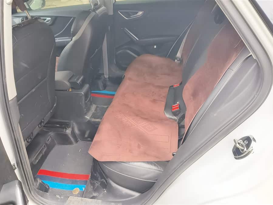 奥迪 奥迪Q2L e-tron 2020 汽车图片 #12