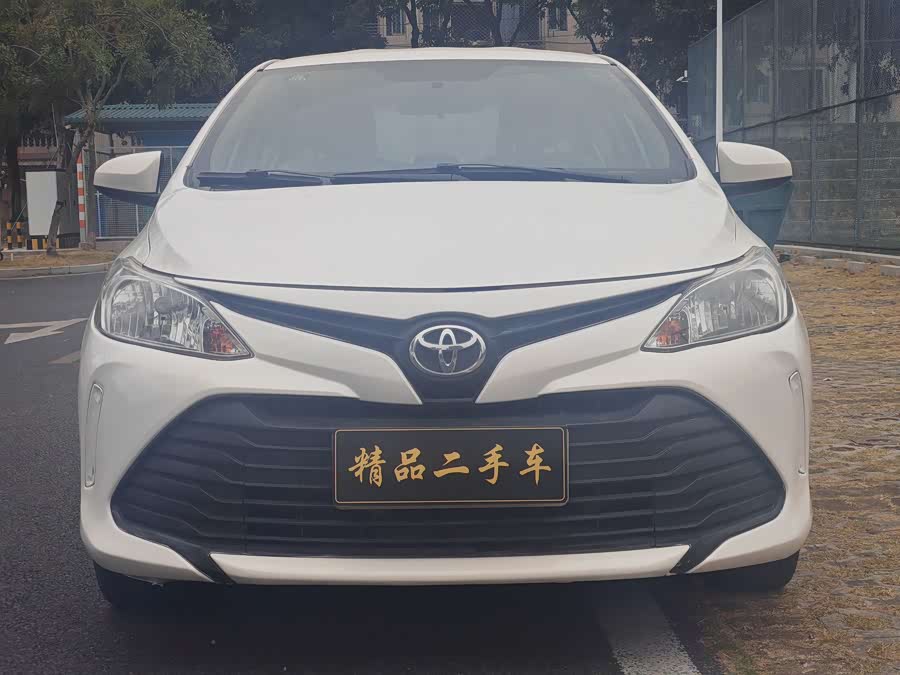 Vios 2016 car image #12