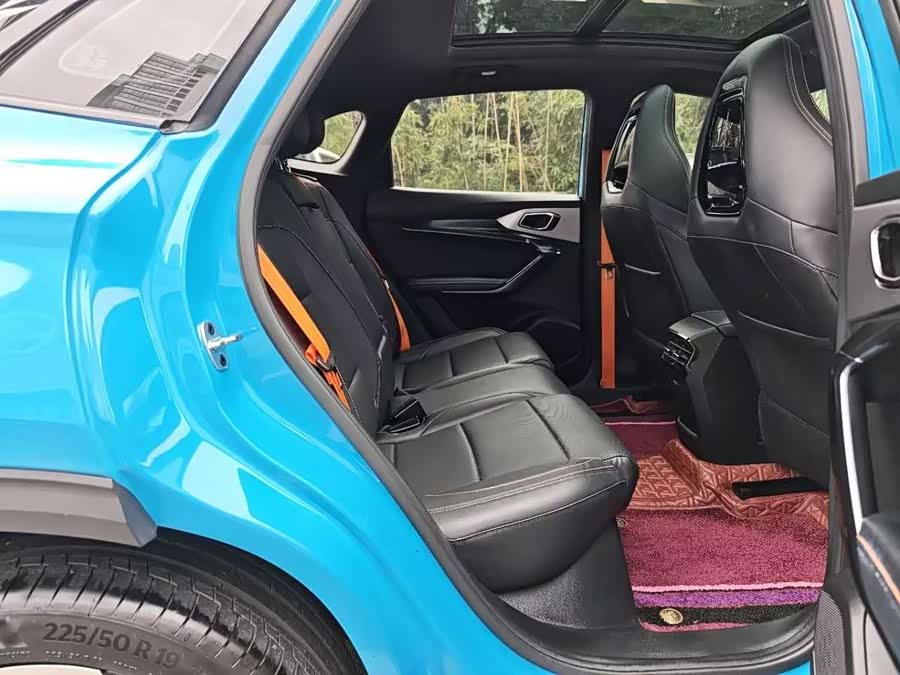 名爵 MG ONE 2022 汽车图片 #12