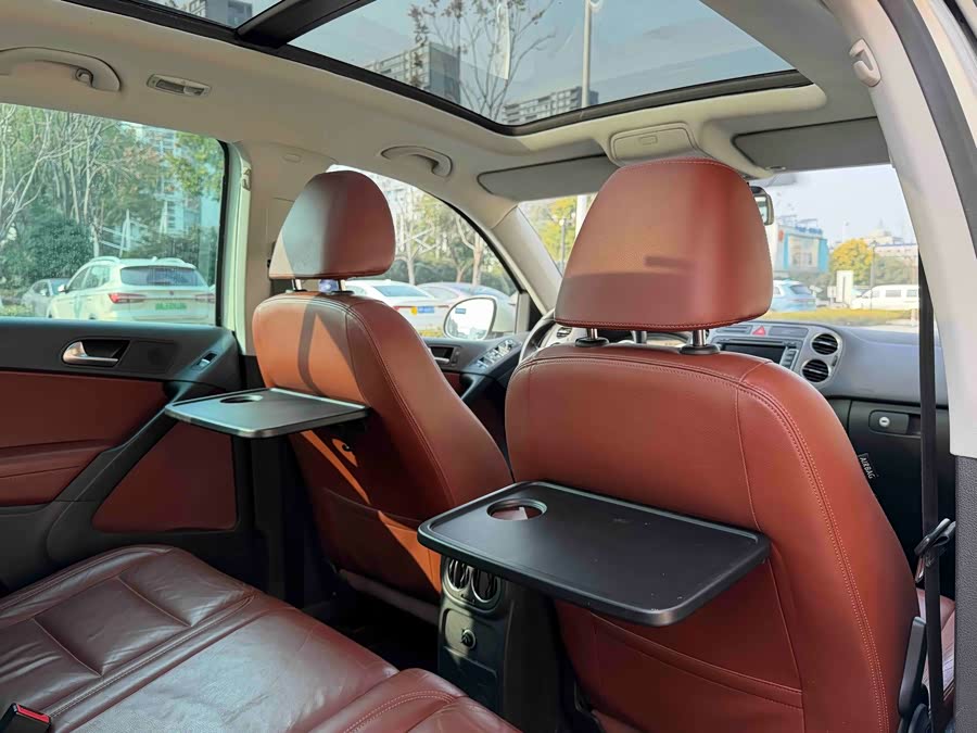 大众 Tiguan 2011 汽车图片 #12