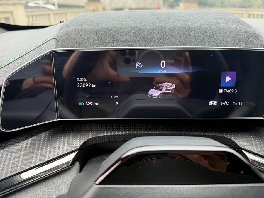 极氪 极氪001 2022 汽车图片 #12