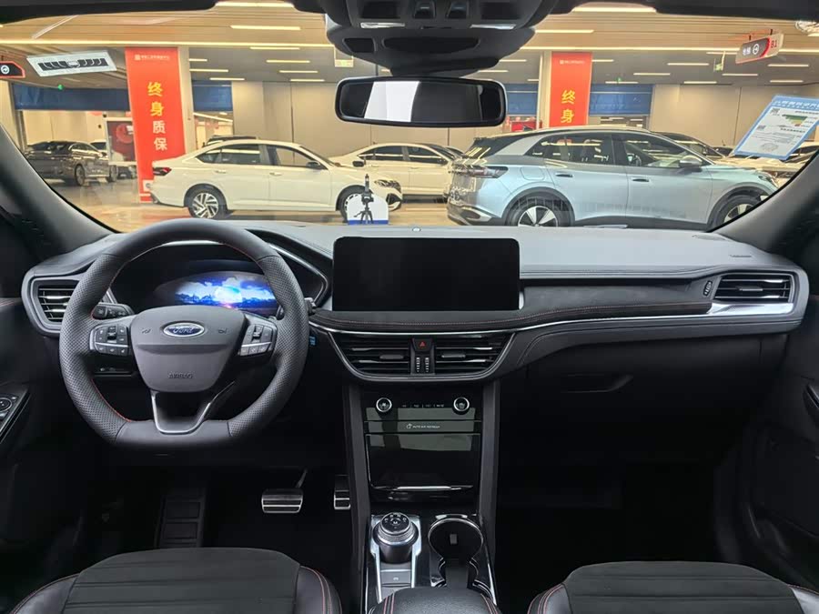 Ford Escape 2021 car image #12