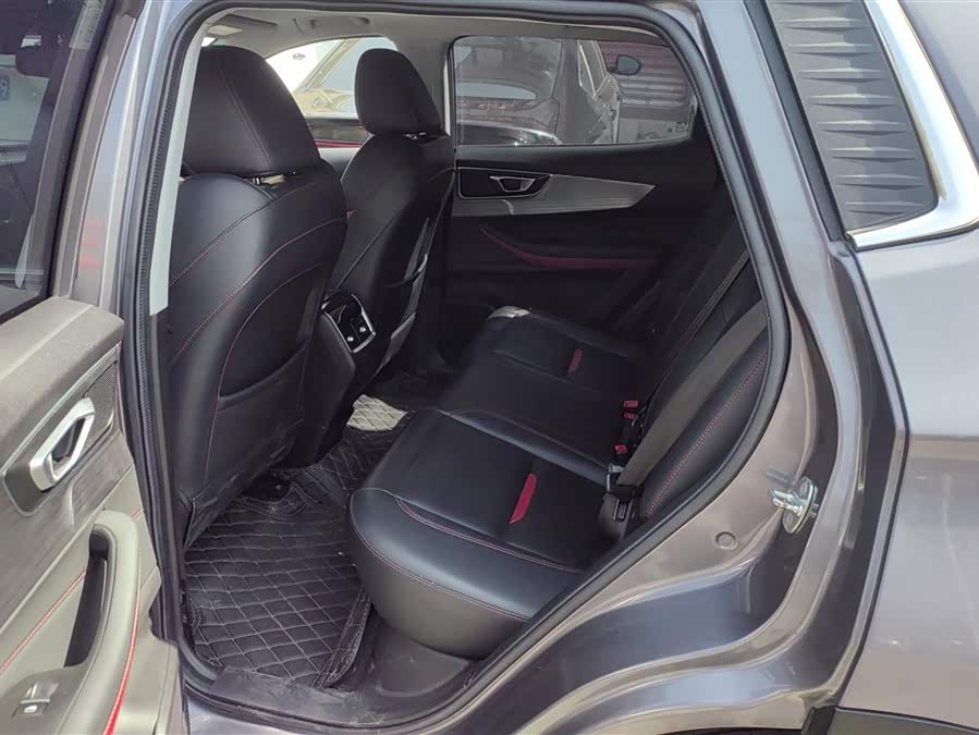 Chery Tiggo 5x 2023 #12 Chery Tiggo 5x 2023 car image #12