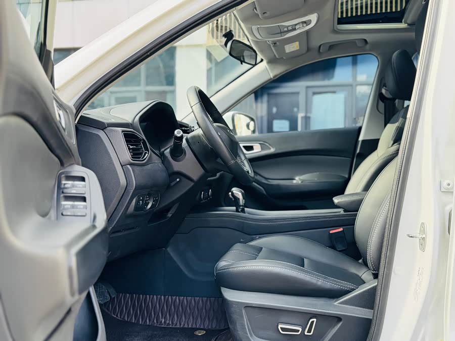 Chery Tiggo 5x 2019 #12 Chery Tiggo 5x 2019 car image #12