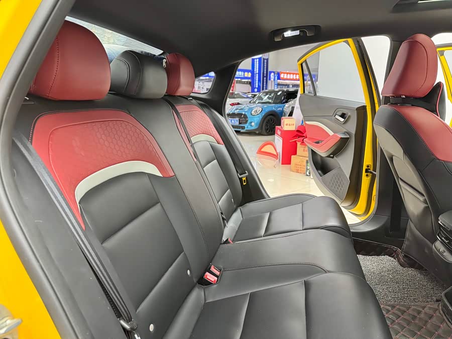 MG 5 2022 #12 MG 5 2022 car image #12