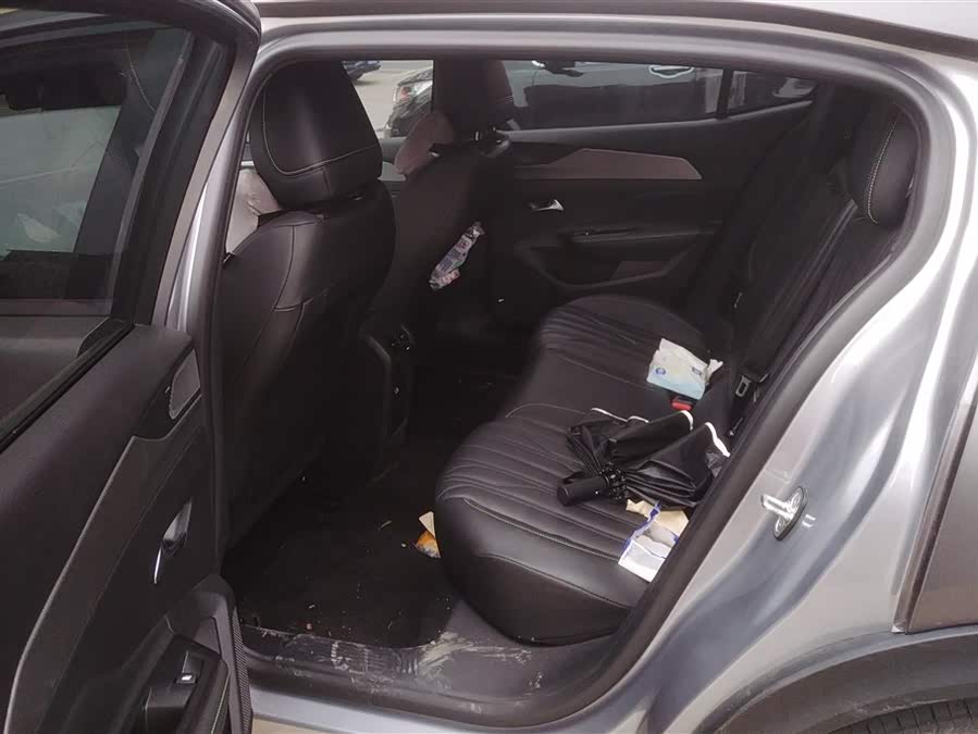 标致 标致408X 2025 汽车图片 #12