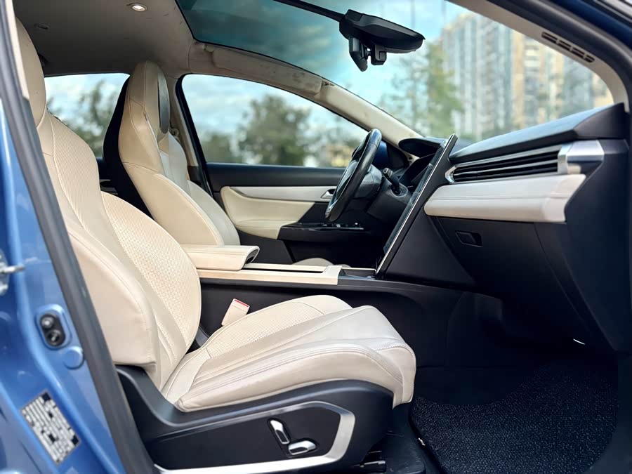 Xpeng G3 2019 #12 Xpeng G3 2019 immagine di auto #12