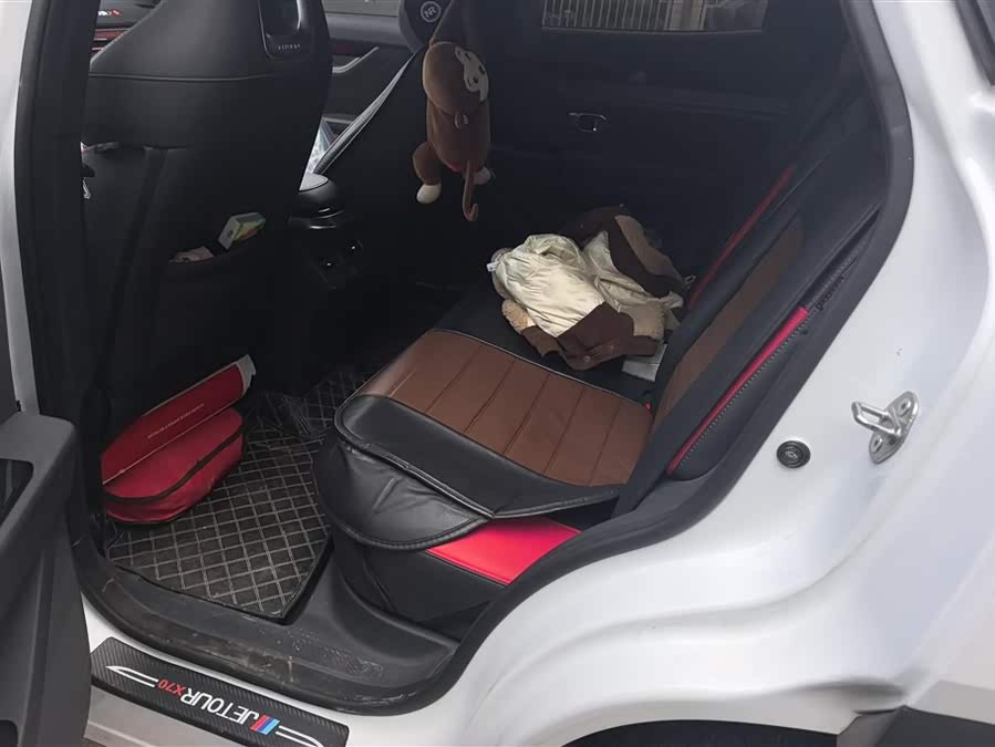 Jetour Dashing 2023 car image #12