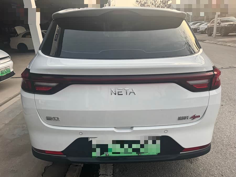 哪吒汽车 哪吒AYA 2024 汽车图片 #12