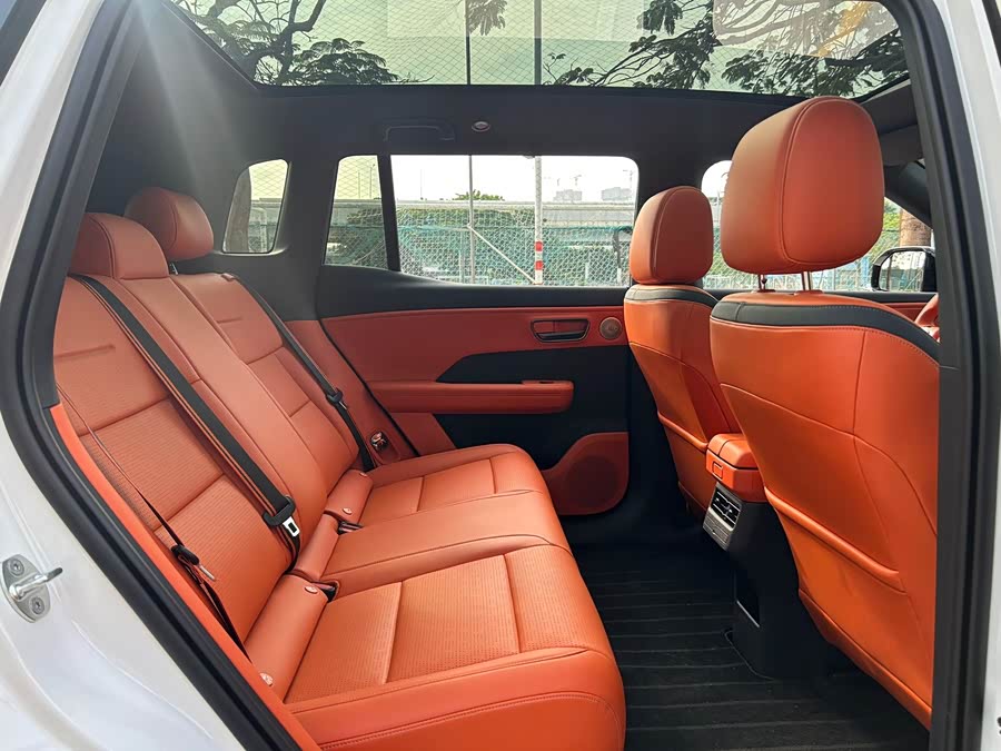 Toyota Bozhi 3X 2025 car image #12