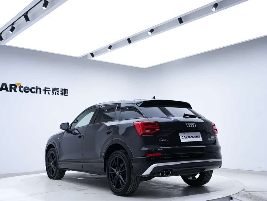 Audi Q2L 2020 imagem de carro #12