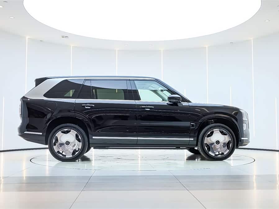 极氪 极氪9X 2026 汽车图片 #12