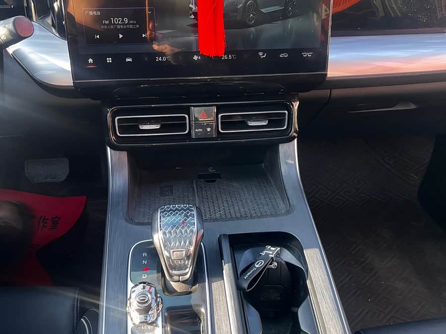 GAC Trumpchi GS8 2022 car image #12