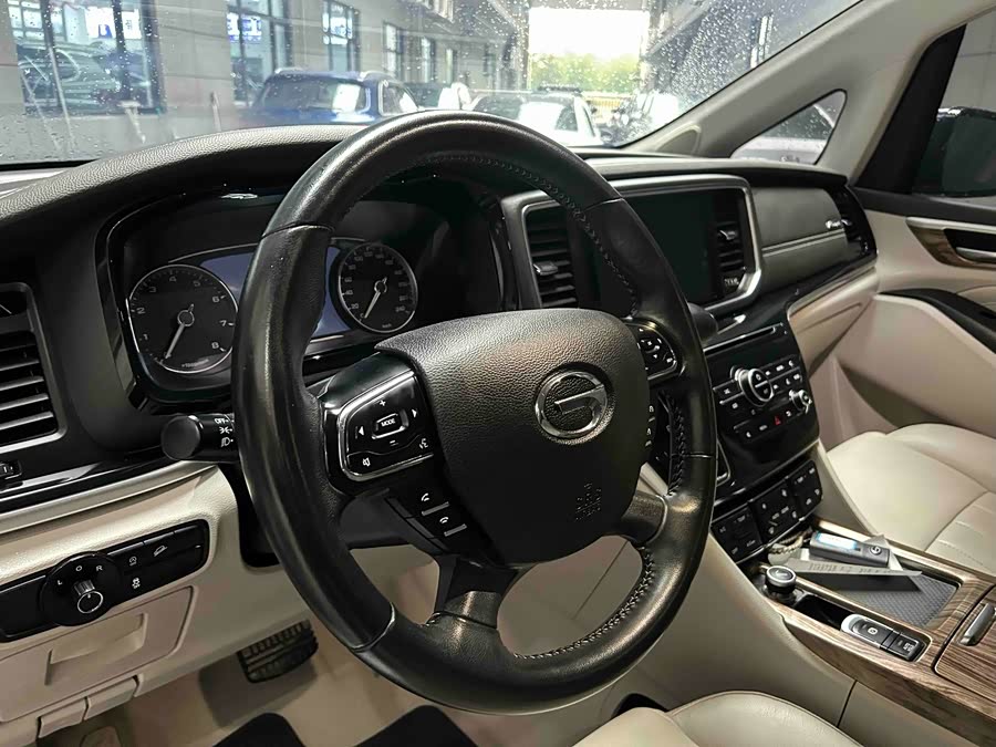 GAC Trumpchi M8 2019 car image #12