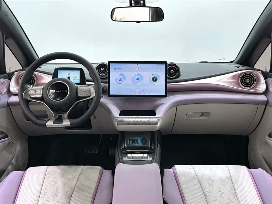 BYD Dolphin 2024 imagem de carro #12