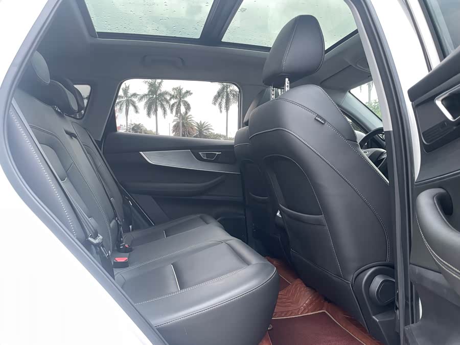 Chery Tiggo 7 Plus 2021 car image #12